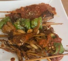 Crispy Fried Mushrooms