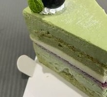 Matcha Mousse