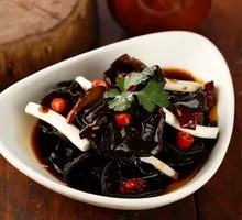 Appetizer Black Fungus