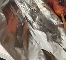 Fried Pork Sausage