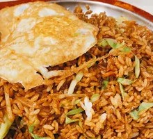 Sausage Fried Rice