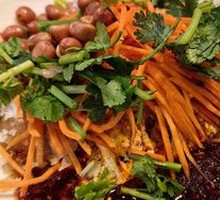 Sesame Sauce Noodles