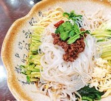Flavorful Glass Noodles
