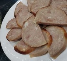 Homemade Pork Tripe