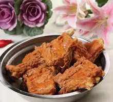 Signature Braised Pork Bones