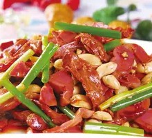 Drunk Chicken Gizzards