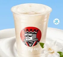 Jasmine Yogurt Smoothie