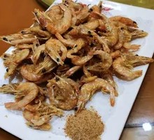 Small River Shrimp