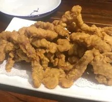 Crispy Pork Tenderloin