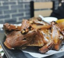 Roast Pigeon