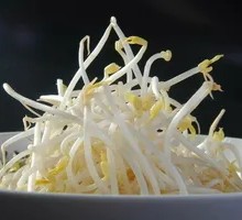 Bean sprouts