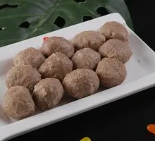 Sauces Beef Meatballs
