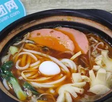 Osmanthus Sausage Rice Noodles