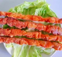 Honey Glazed Pork Tenderloin