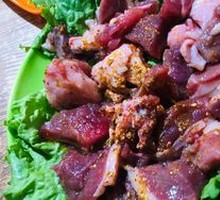 Beef Tenderloin Strip