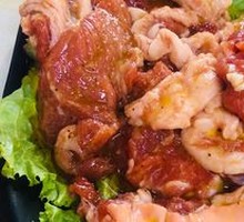 Fatty and Lean Pork