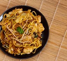 Stir-Fried Noodles