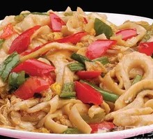 Egg Fried Noodles