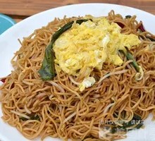 Stir-fried Dan Dan Noodles