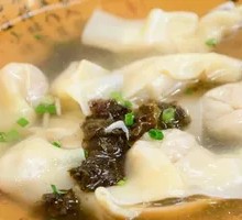 Fresh Mushroom and Pork