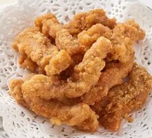 Crispy Pork Strips