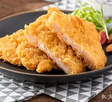 自制鸡排