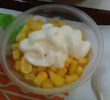 Corn Cup