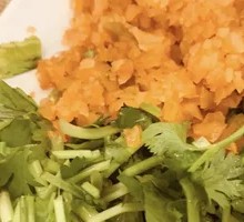 Cilantro Pickled Vegetable