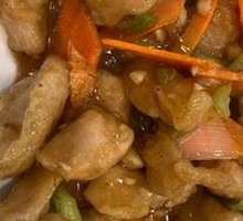 Sautéed Pork Strips