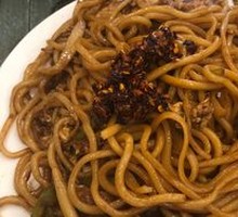Stir-Fried Noodles