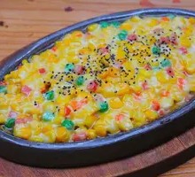 Cheese Corn