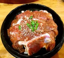 Secret-Recipe Meat