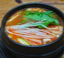Soybean Paste Soup
