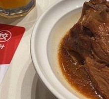 Soy-Glazed Neck Bones