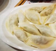 Sea Bass Dumplings