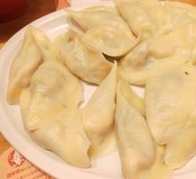 Shrimp and Three Fresh Fillings Dumplings