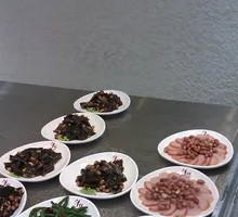 Pickled Vegetables
