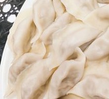 Celery and Pork Dumplings