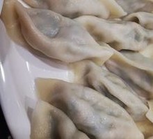 Meat and Three Fresh Fillings Dumplings