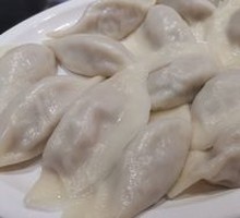 Sour Cabbage and Pork Dumplings