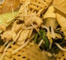Spicy Mixed Noodles