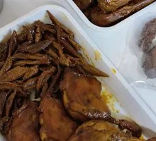Braised Duck Wing Tips