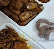 Braised Duck Heads