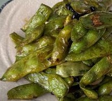 Braised Pork with Green Beans