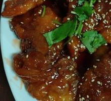 Sweet and Sour Pork