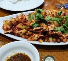 Mixed Cauliflower Salad