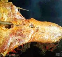 Whole Roasted Lamb