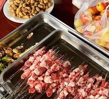 Lamb Skewers