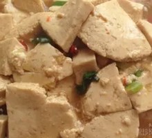 Homestyle Braised Tofu in Soy Sauce