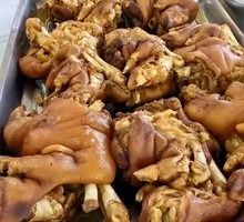 Pig's trotter